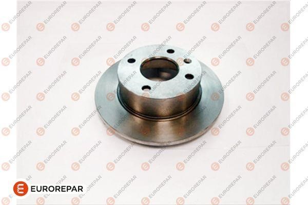 Eurorepar 1618876180 Brake disc, set of 2 pcs. 1618876180