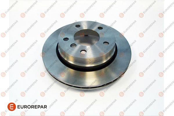 Eurorepar 1618881980 Rear ventilated brake disc 1618881980