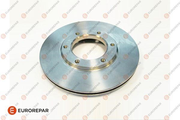 Eurorepar 1618882280 Brake disc, set of 2 pcs. 1618882280