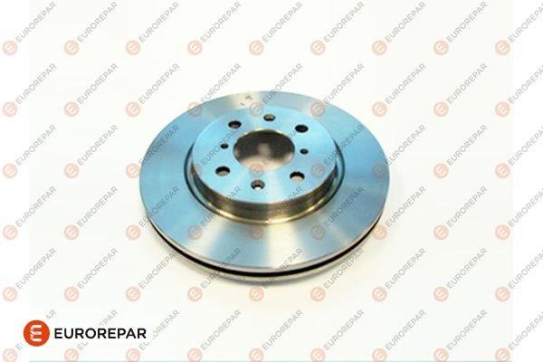 Eurorepar 1618886280 Brake disc, set of 2 pcs. 1618886280