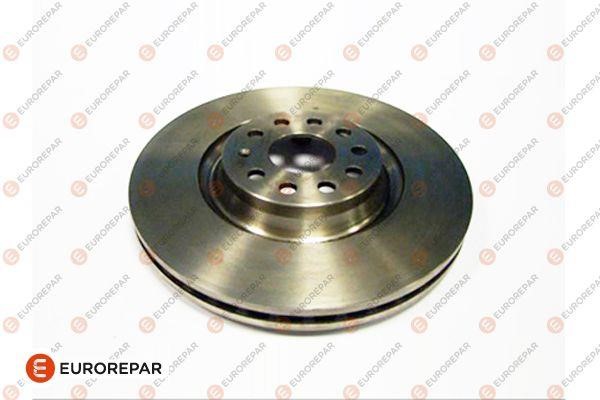 Eurorepar 1618886580 Brake disc, set of 2 pcs. 1618886580