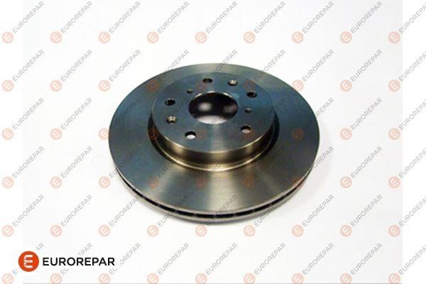 Eurorepar 1622807480 Brake disc, set of 2 pcs. 1622807480