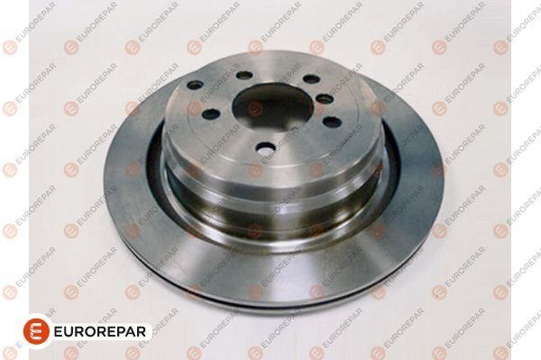 Eurorepar 1622808080 Rear ventilated brake disc 1622808080