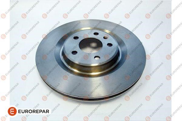 Eurorepar 1622808480 Ventilated brake disk, 1 pc. 1622808480