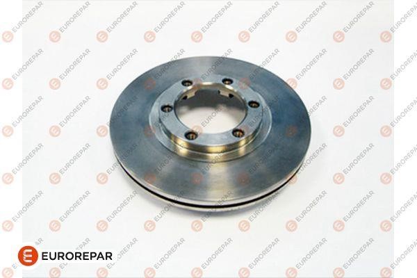 Eurorepar 1622808880 Brake disc, set of 2 pcs. 1622808880