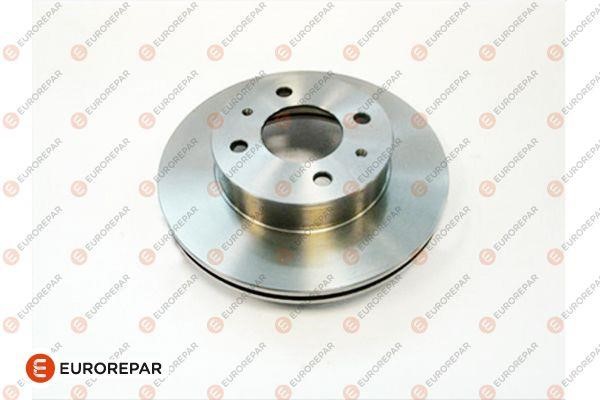 Eurorepar 1622809480 Brake disc, set of 2 pcs. 1622809480