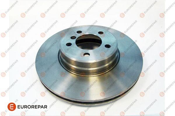 Eurorepar 1622810580 Ventilated brake disk, 1 pc. 1622810580