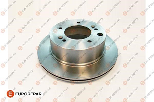 Eurorepar 1622811880 Rear ventilated brake disc 1622811880