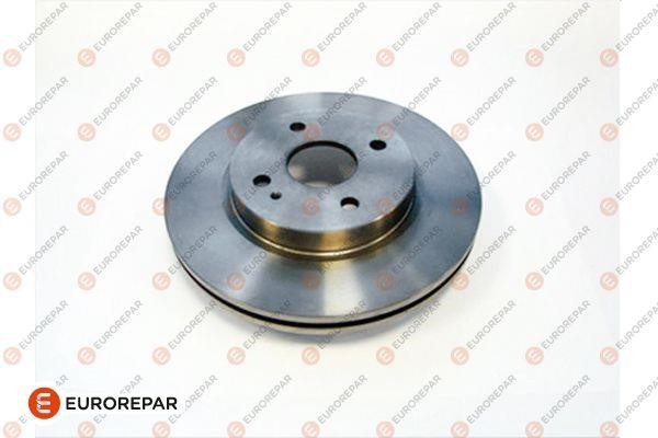 Eurorepar 1622813380 Brake disc, set of 2 pcs. 1622813380