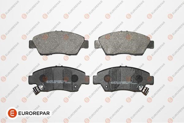 Eurorepar 1623058580 Brake Pad Set, disc brake 1623058580