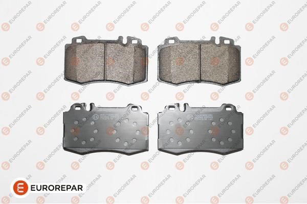 Eurorepar 1623059380 Brake Pad Set, disc brake 1623059380
