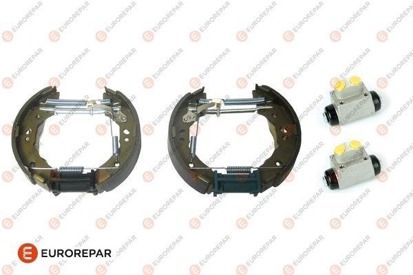 Eurorepar 1622819780 Brake shoe set 1622819780