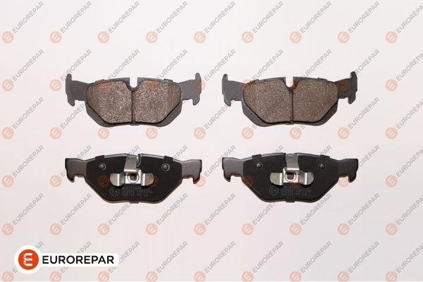 Eurorepar 1623061980 Brake Pad Set, disc brake 1623061980