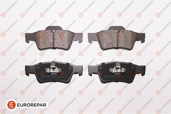 Eurorepar 1623062080 Brake Pad Set, disc brake 1623062080