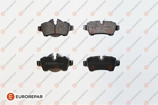 Eurorepar 1623063080 Brake Pad Set, disc brake 1623063080