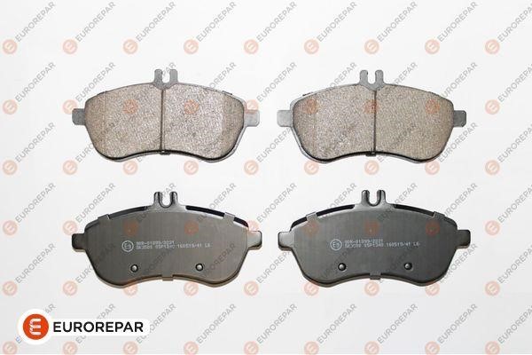Eurorepar 1623054980 Brake Pad Set, disc brake 1623054980