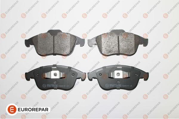 Eurorepar 1623055180 Brake Pad Set, disc brake 1623055180