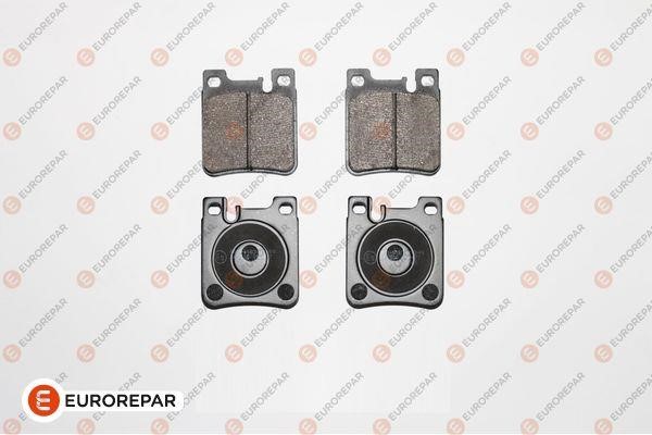 Eurorepar 1623064580 Brake Pad Set, disc brake 1623064580