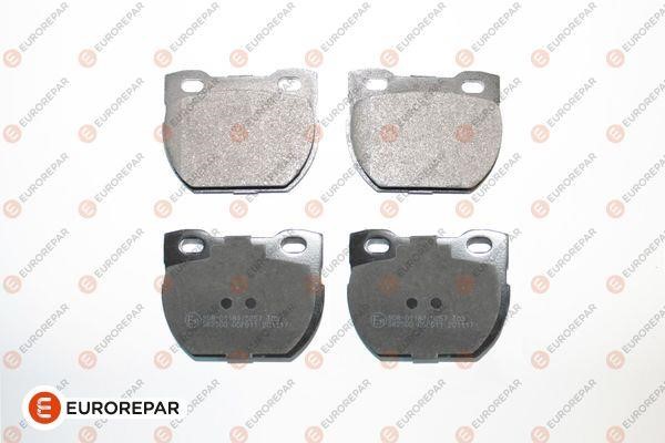 Eurorepar 1623064780 Brake Pad Set, disc brake 1623064780