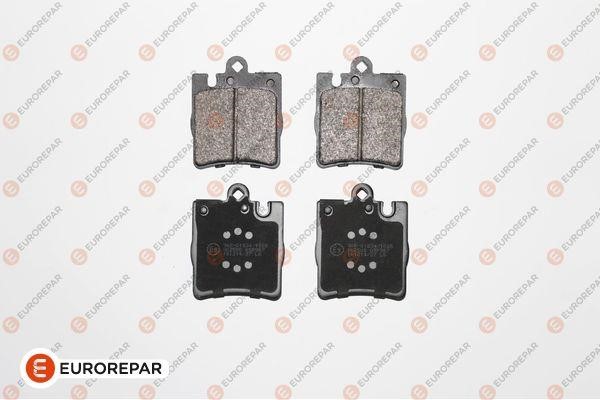 Eurorepar 1623065580 Brake Pad Set, disc brake 1623065580