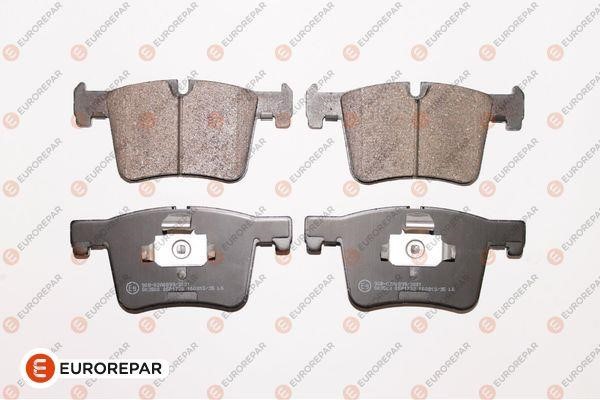 Eurorepar 1623056980 Brake Pad Set, disc brake 1623056980