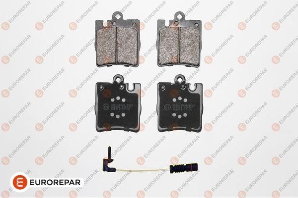 Eurorepar 1623065880 Brake Pad Set, disc brake 1623065880