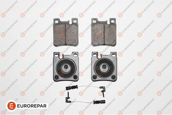 Eurorepar 1623065980 Brake Pad Set, disc brake 1623065980