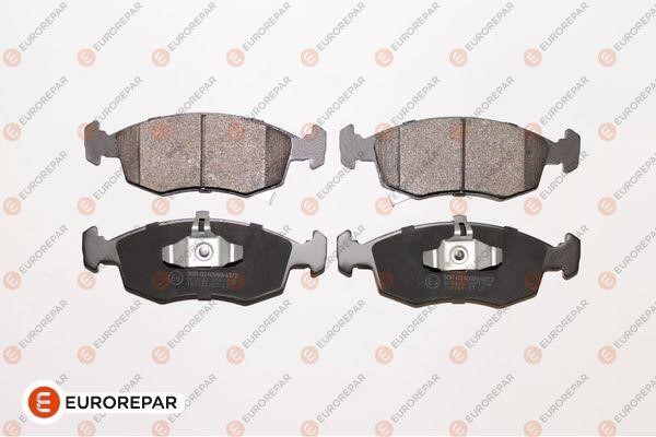 1623057380 Eurorepar Brake pad set