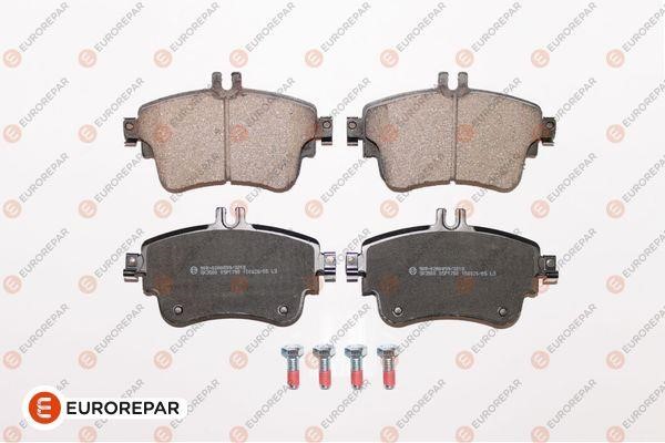 Eurorepar 1623057480 Brake Pad Set, disc brake 1623057480