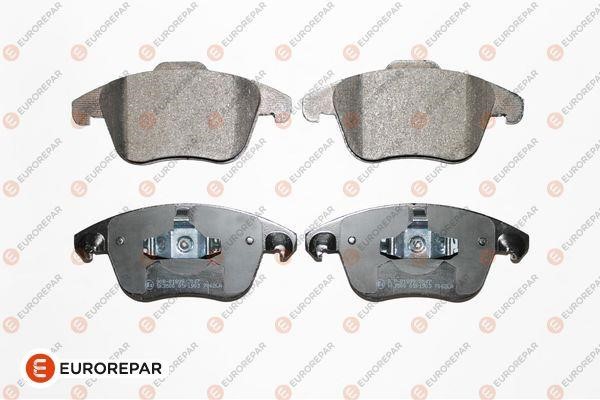 Eurorepar 1623057680 Brake Pad Set, disc brake 1623057680