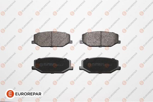 Eurorepar 1623057880 Brake Pad Set, disc brake 1623057880