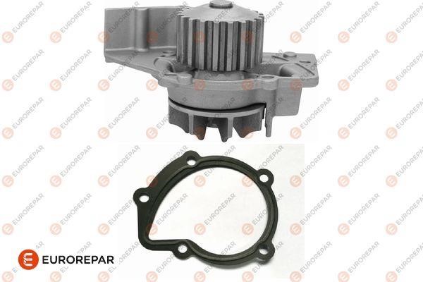 Eurorepar 1623096680 Water pump 1623096680