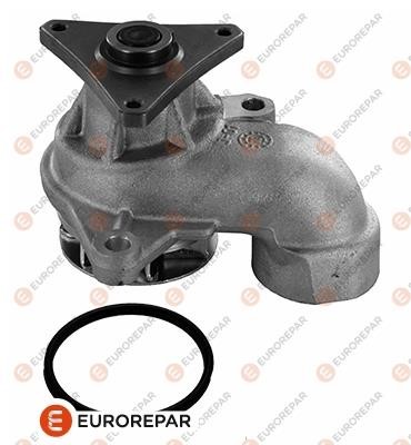 Eurorepar 1623118780 Water pump 1623118780