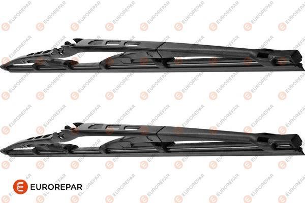 Eurorepar 1623238080 Set of framed wiper blades 650/450 1623238080