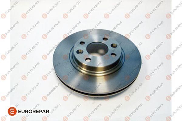 Eurorepar 1623828180 Brake disc, set of 2 pcs. 1623828180