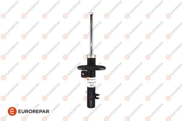Eurorepar 1635532180 Gas-oil suspension shock absorber 1635532180