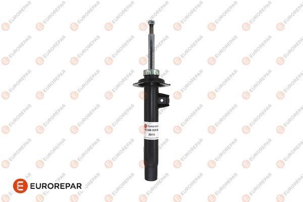 Eurorepar 1635535980 Gas-oil suspension shock absorber 1635535980