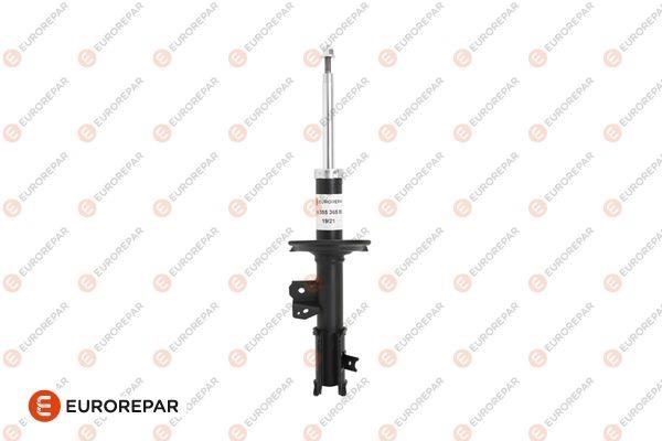 Eurorepar 1635536580 Gas-oil suspension shock absorber 1635536580