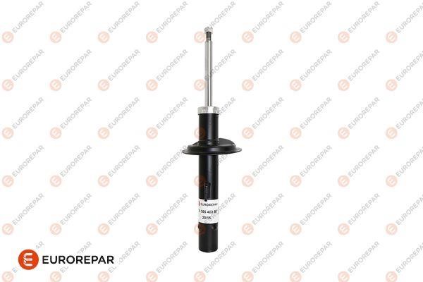 Eurorepar 1635540380 Gas-oil suspension shock absorber 1635540380