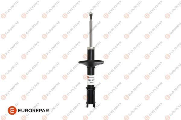 Eurorepar 1635541080 Gas-oil suspension shock absorber 1635541080