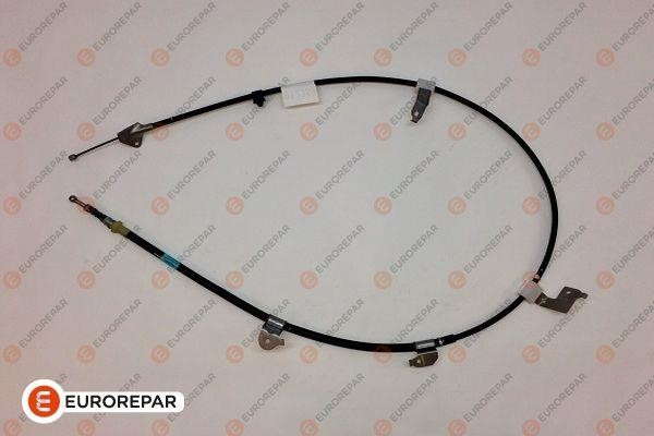 Eurorepar 1637153780 Cable Pull, parking brake 1637153780