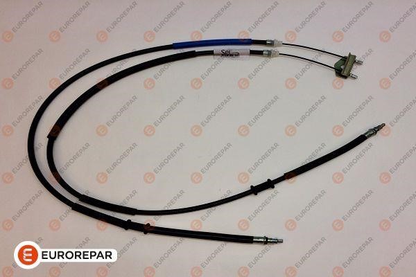 Eurorepar 1637154980 Cable Pull, parking brake 1637154980