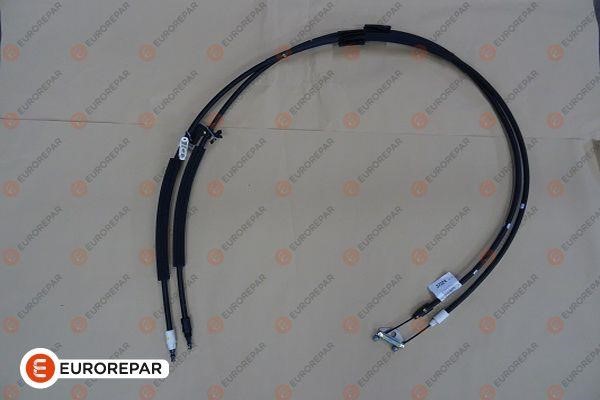 Eurorepar 1637155680 Cable Pull, parking brake 1637155680