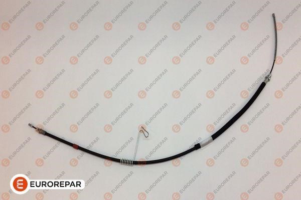 Eurorepar 1637156280 Cable Pull, parking brake 1637156280