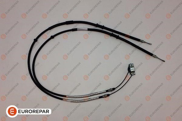 Eurorepar 1637157280 Cable Pull, parking brake 1637157280