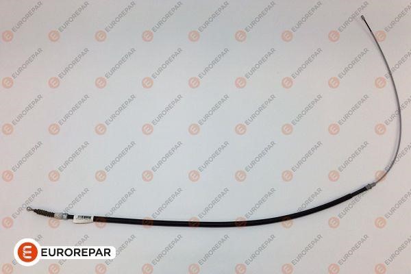 Eurorepar 1637158980 Cable Pull, parking brake 1637158980