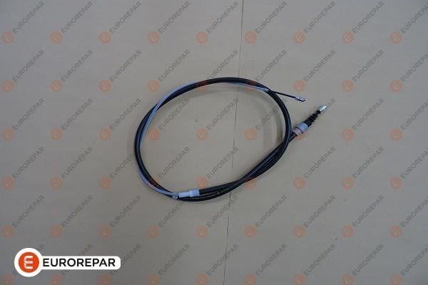 Eurorepar 1637159380 Cable Pull, parking brake 1637159380