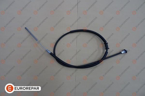 Eurorepar 1637161080 Cable Pull, parking brake 1637161080