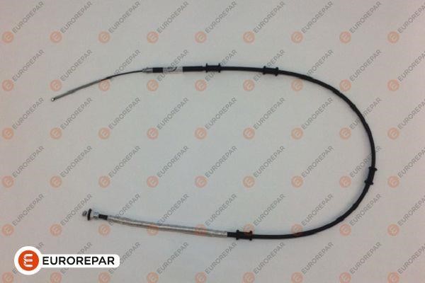 Eurorepar 1637161480 Cable Pull, parking brake 1637161480