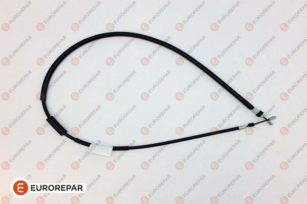 Eurorepar 1637149480 Cable Pull, parking brake 1637149480